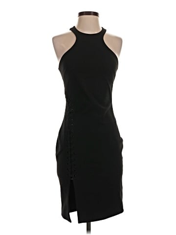 Elizabeth and James Cocktail Dress (view 1)