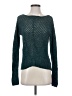 Guess Teal Pullover Sweater Size S - photo 1