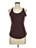 Athleta Burgundy Tank Top Size M - photo 1