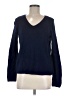 Moth Blue Pullover Sweater Size M - photo 1