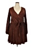 DB Studio Brown Casual Dress Size 18 - photo 1
