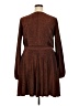 DB Studio Brown Casual Dress Size 18 - photo 2