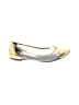 Saint Laurent Gold Flats Size EU 39 1/2 - photo 1