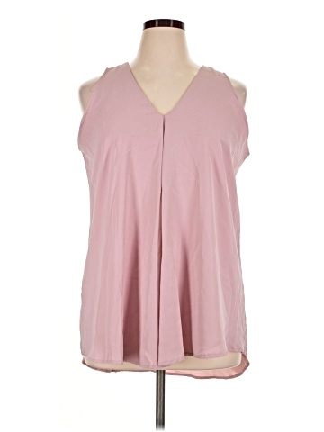 leo rosi Sleeveless Blouse (view 1)