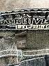 Assorted Brands Blue Denim Shorts Size 8 - photo 3