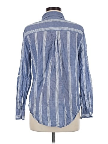 Lola River Long Sleeve Button-Down Shirt (view 2)