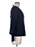 Moth Blue Pullover Sweater Size M - photo 4