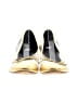 Saint Laurent Gold Flats Size EU 39 1/2 - photo 2