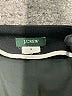J.Crew Solid Black Formal Skirt Size 16 - photo 4