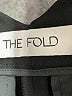 The Fold Black Dress Pants Size 4 - photo 4