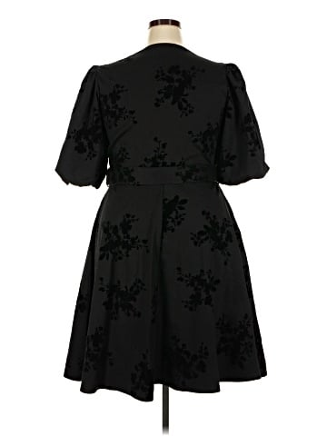 City Chic Casual Dress (view 2)