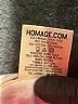 Homage Print Silver Short Sleeve T-Shirt Size 8 - photo 4
