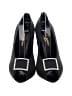 Saint Laurent Black Heels Size EU 37 - photo 2