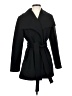 Tahari 100% Polyester Black Coat Size S - photo 1