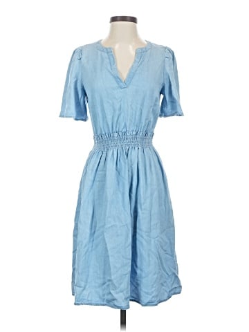 Ann Taylor LOFT Outlet Casual Dress (view 1)