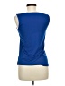Radzoli Blue Sleeveless Top Size M - photo 2