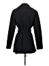 Tahari 100% Polyester Black Coat Size S - photo 2