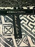 BCBGMAXAZRIA 100% Polyester Graphic Silver Casual Dress Size M - photo 7