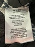 BCBGMAXAZRIA 100% Polyester Graphic Silver Casual Dress Size M - photo 8