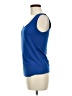 Radzoli Blue Sleeveless Top Size M - photo 5
