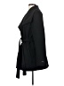 Tahari 100% Polyester Black Coat Size S - photo 5