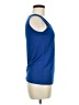 Radzoli Blue Sleeveless Top Size M - photo 4