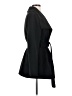 Tahari 100% Polyester Black Coat Size S - photo 4