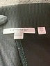 Chico's Solid Black Skort Size Sm (0.5) - photo 3