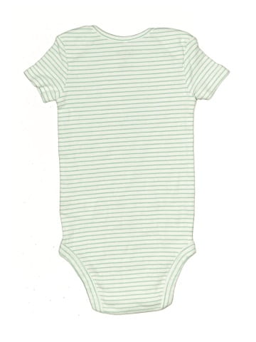 Precious Firsts Short Sleeve Onesie (view 2)