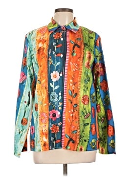 Unbranded Long Sleeve Blouse (view 1)