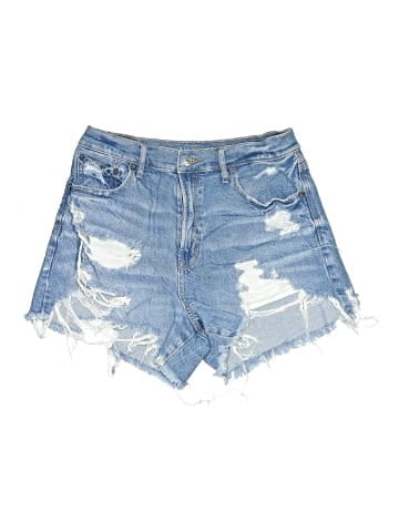 American Eagle Outfitters Denim Shorts (view 1)