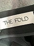 The Fold Solid Black Dress Pants Size 4 - photo 7
