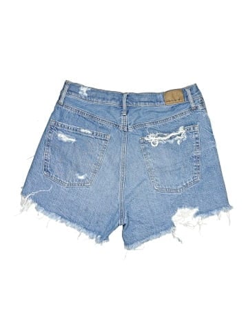 American Eagle Outfitters Denim Shorts (view 2)