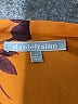 Daniel Rainn 100% Polyester Orange Casual Dress Size M - photo 7