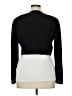 Worth 100% Polyester Black Jacket Size 14 - photo 2