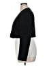 Worth 100% Polyester Black Jacket Size 14 - photo 5