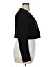 Worth 100% Polyester Black Jacket Size 14 - photo 4