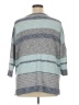 SONOMA life + style 100% Cotton Gray Pullover Sweater Size 1X - photo 2