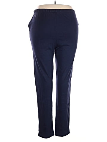 Woman Within Casual Pants (view 2)