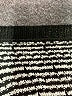 Unbranded 100% Polyester Plaid Black Cardigan Size 2XL - photo 7