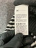 Unbranded 100% Polyester Plaid Black Cardigan Size 2XL - photo 9