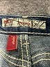BKE Stars Blue Jeans Size 28 waist - photo 7