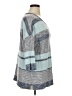 SONOMA life + style 100% Cotton Gray Pullover Sweater Size 1X - photo 4