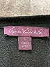 Gloria Vanderbilt Black Sweatshirt Size L - photo 7