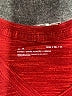 Under Armour Tweed Red Short Sleeve T-Shirt Size M - photo 7