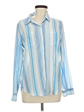 Lucky Brand Long Sleeve Blouse (view 1)