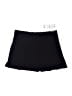 Zara Solid Black Skort Size M - photo 2