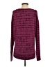 Athleta Tie-dye Burgundy Pullover Sweater Size S - photo 2
