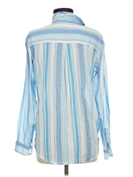 Lucky Brand Long Sleeve Blouse (view 2)