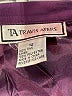 Travis Ayers Purple Formal Skirt Size 12 - photo 4